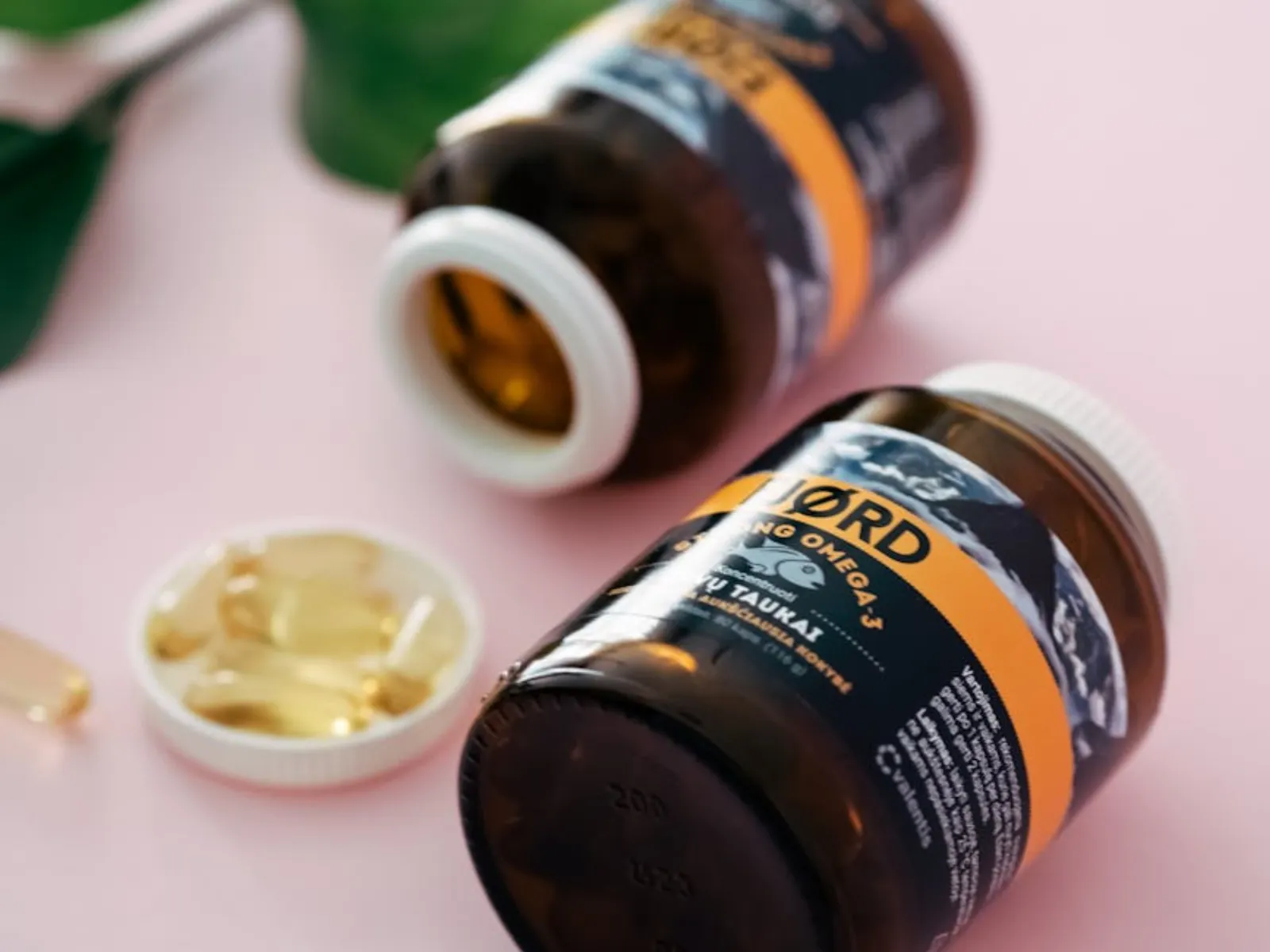 Tillskott för hjärthälsa 2026: omega-3 och CoQ10