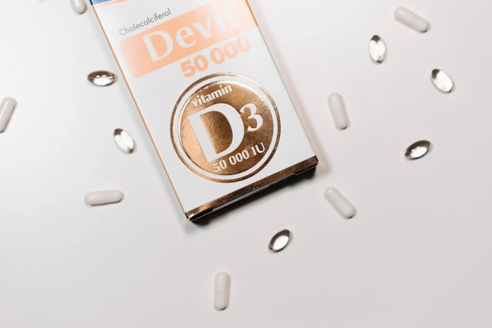 Tillskott för immunförsvaret 2026: d-vitamin och zink