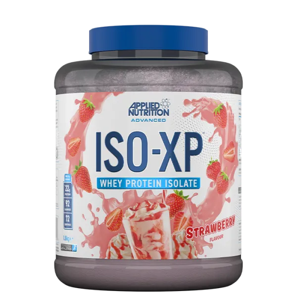 Applied Nutrition ISO-XP Vassleproteinisolat 1,8 kg
