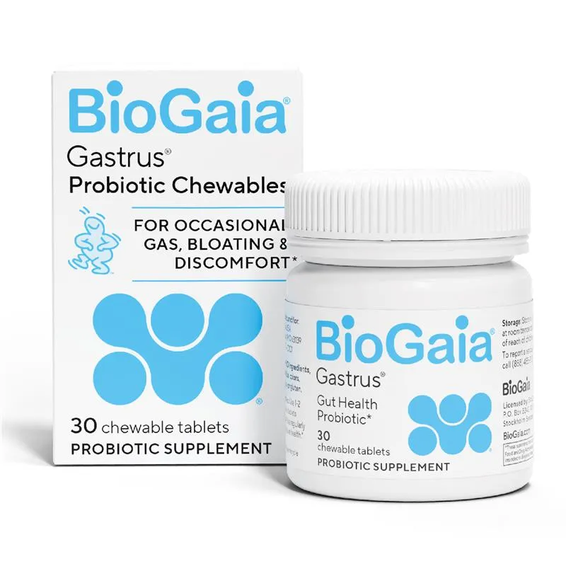BioGaia Gastrus probiotika