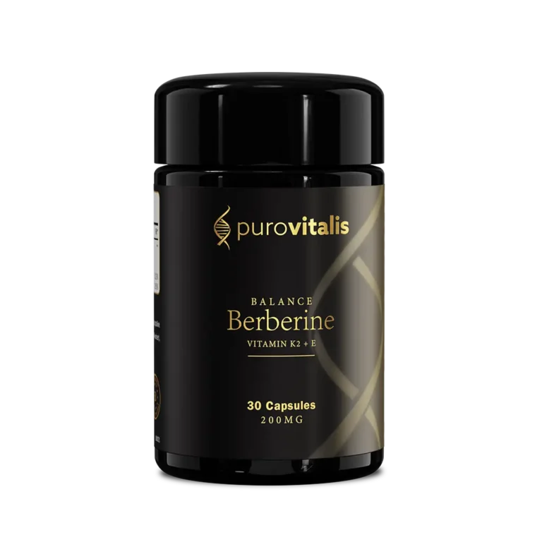 Biohack berberin-tillskott i burk