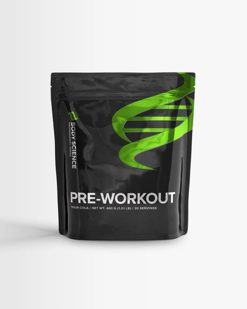 Body Science Pre-Workout