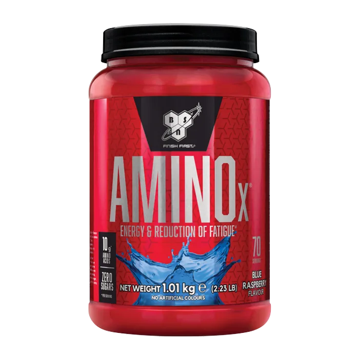 BSN Amino-X BCAA Pulver, 70 portioner