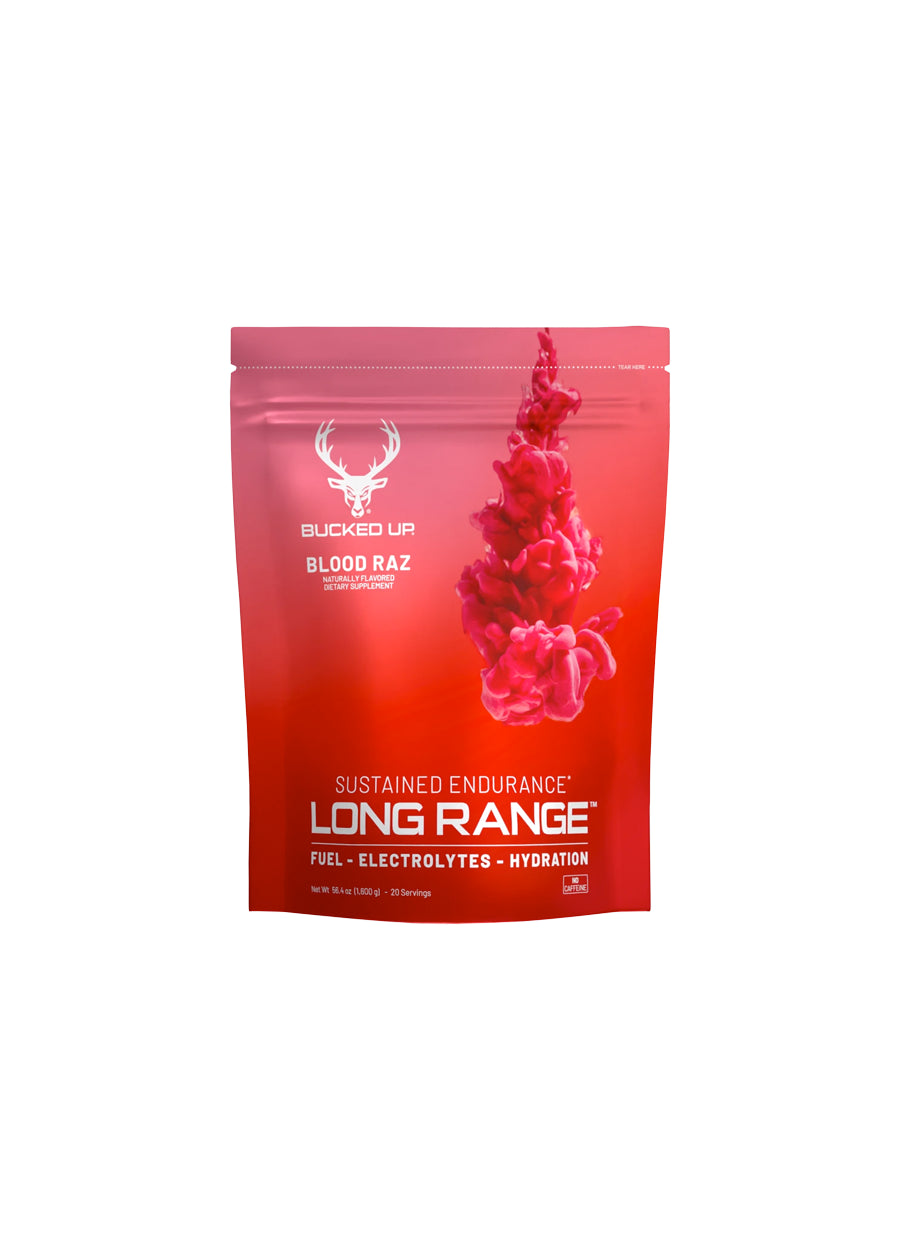 Bucked Up Long Range elektrolyter 1600 g