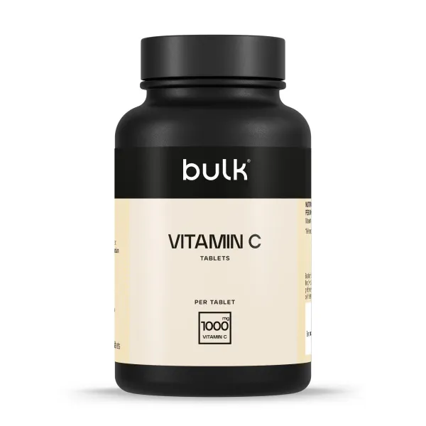 Bästa C-vitamin 2026