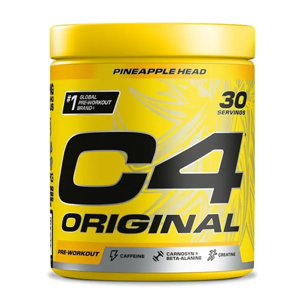 Cellucor Cellucor C4 Pre-Workout, Pineapple Head