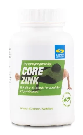 Core Zink bisglycinat