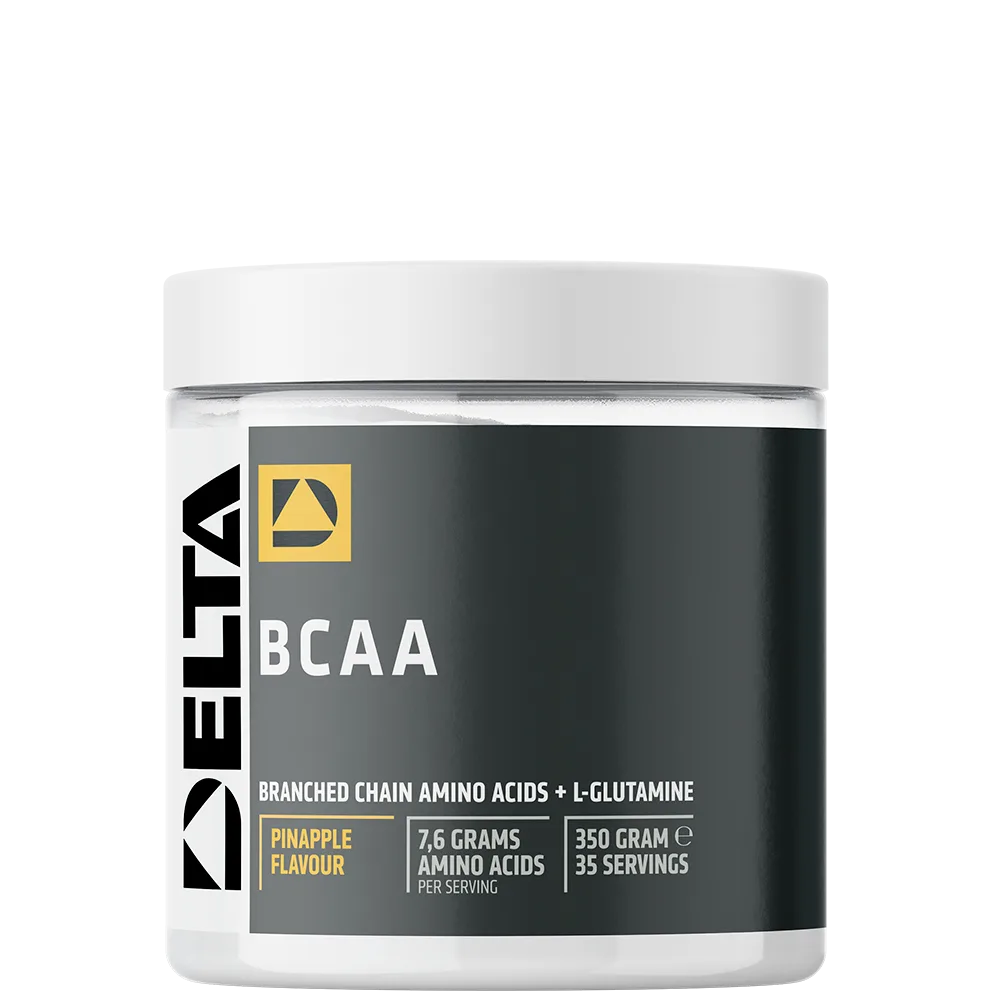 Delta Nutrition BCAA 350 g