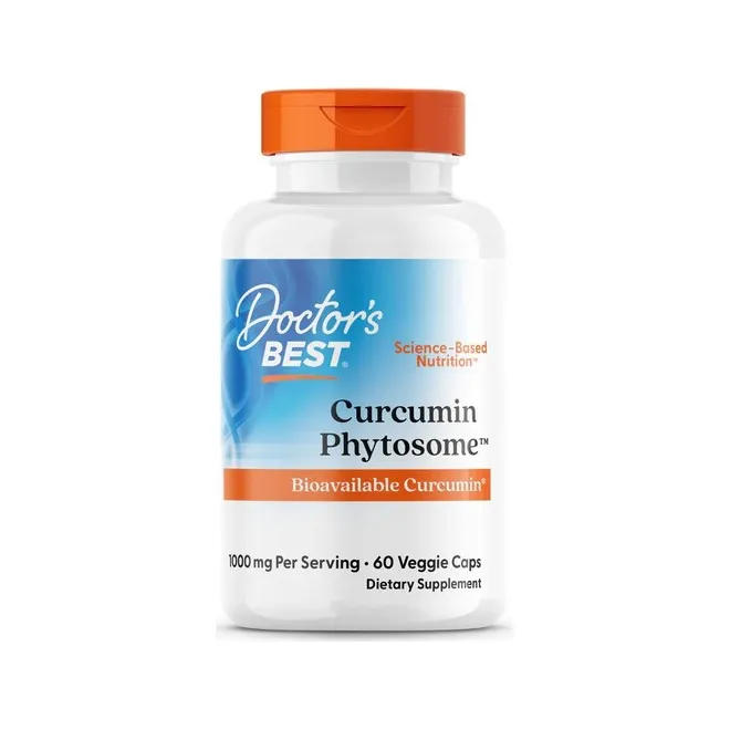Doctor's Best Curcumin