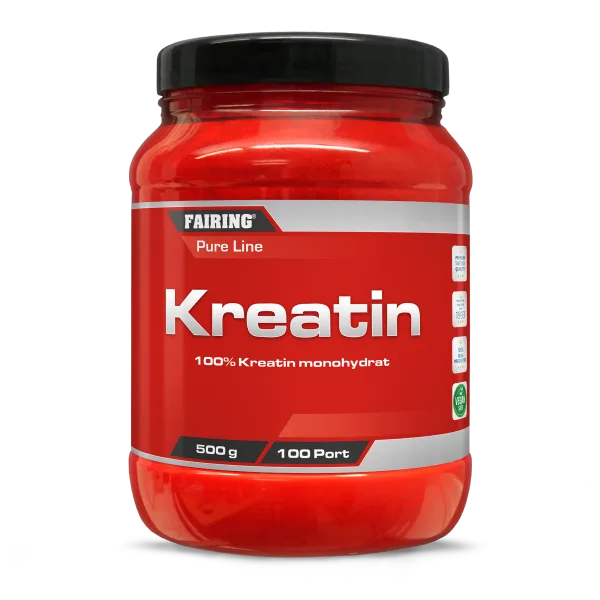 Fairing Kreatin Monohydrat 500 g