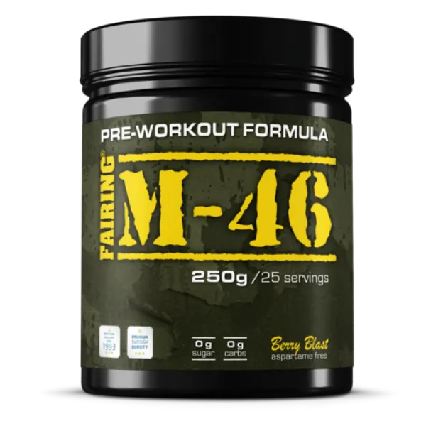 Fairing M-46 Pre-Workout