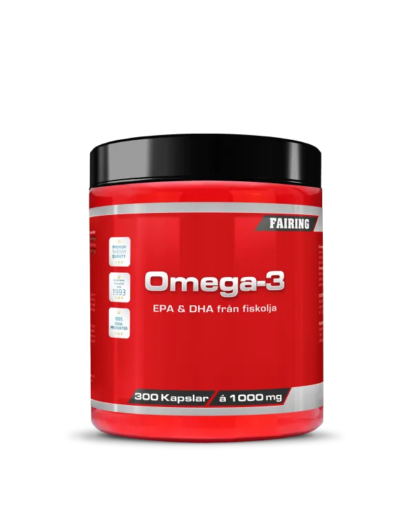 Fairing Omega 3