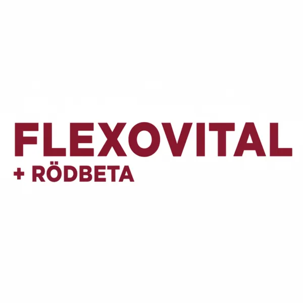 Flexovital+Rödbeta