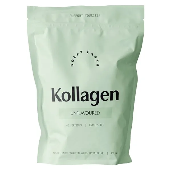Great Earth Great Earth Kollagen 400 g