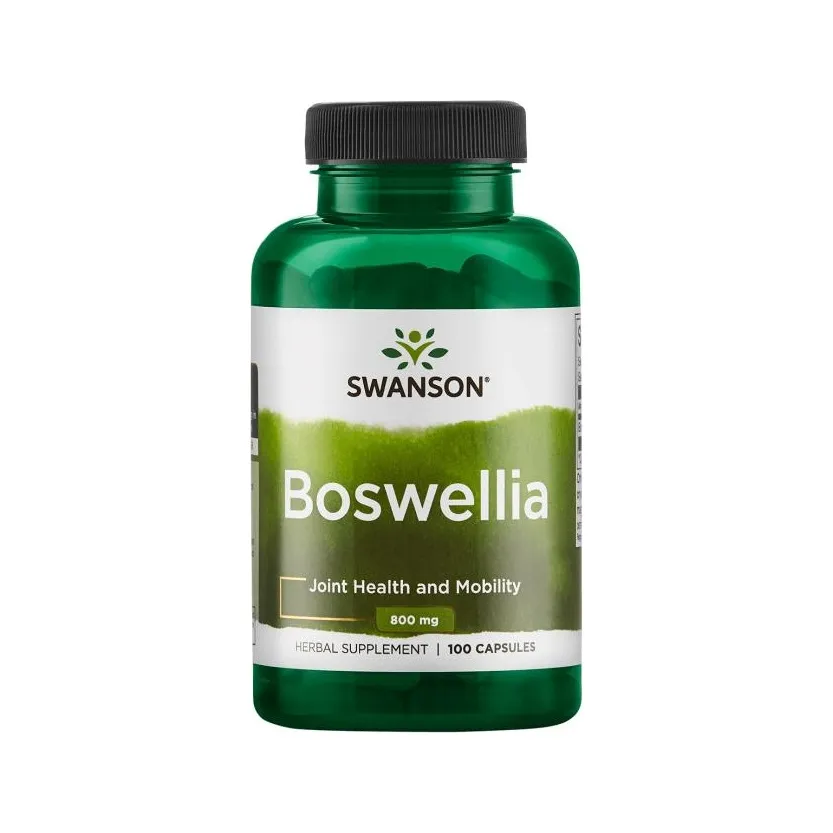 Bästa boswellia 2026