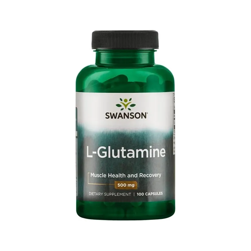Gymkungen Glutamine-pulver