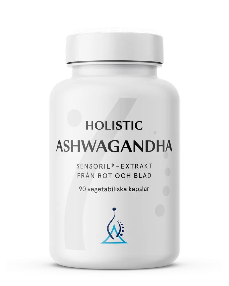 Holistic Ashwagandha KSM-66