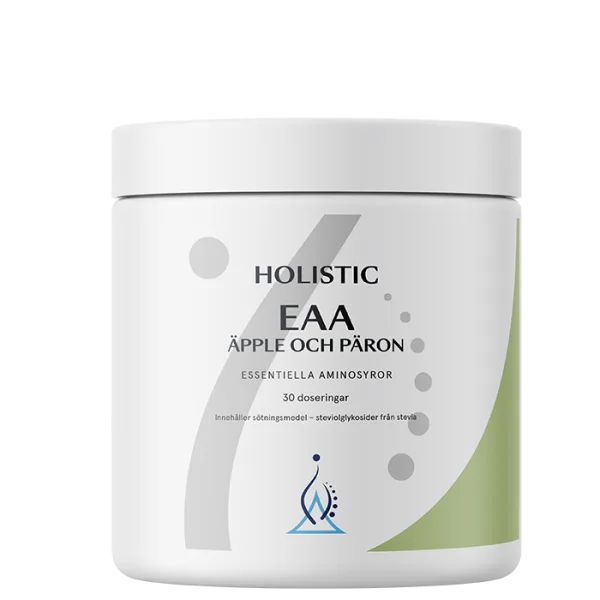 Holistic EAA 330 g, Äpple Päron