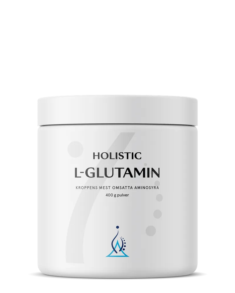 Holistic L-Glutamin 400 g