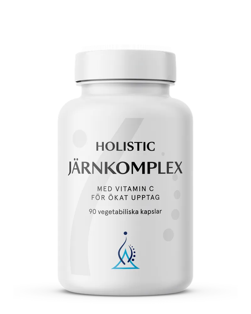 Holistic Järn Optimal i burk