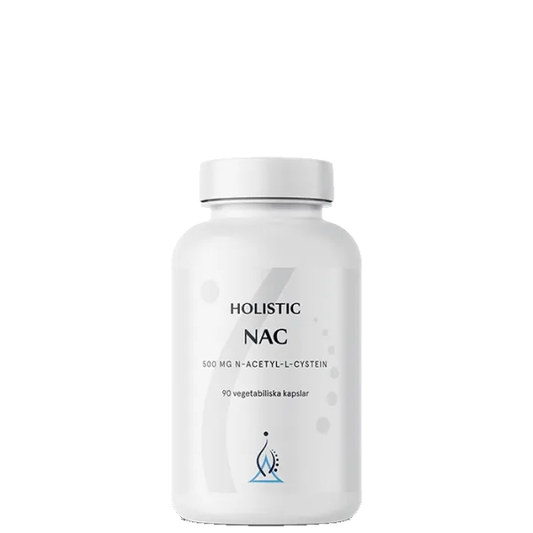 Holistic Holistic NAC, 90 kaps