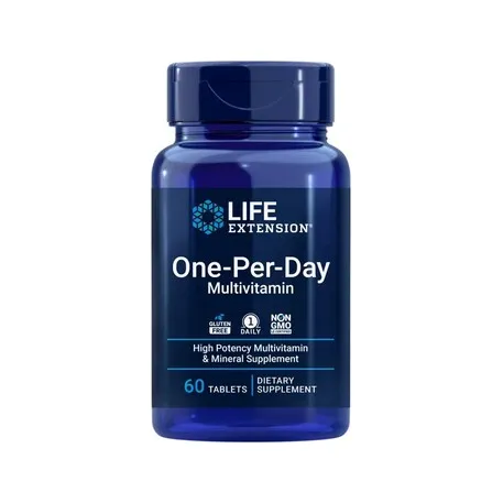 Life Extension One Per Day multivitamin