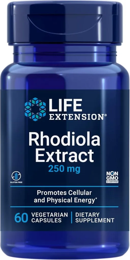 Bästa rhodiola 2026