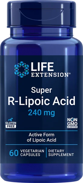 Life Extension Super Omega-3