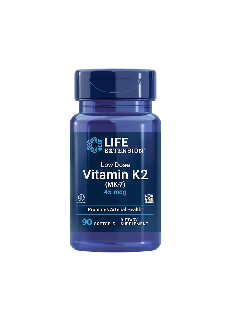 Life Extension K2 MK-7