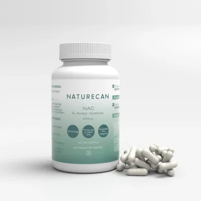 Naturecan NAC tillskott