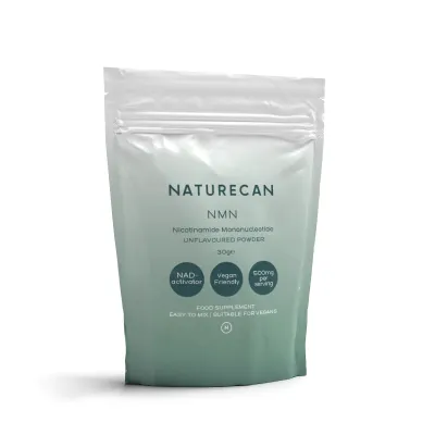 Naturecan NMN Pulver, 100% rent (30 g)