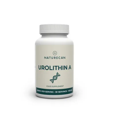 Urolithin A, 30 kapslar 500 mg