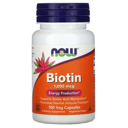Bästa biotin 2026