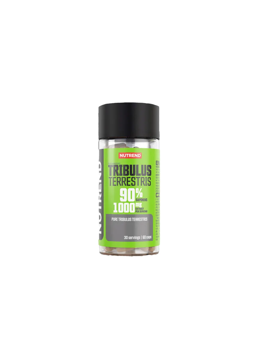 Nutrend Tribulus Terrestris 60 kapslar