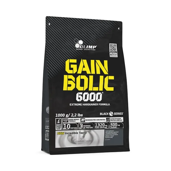 Olimp Sports Nutrition Gain Bolic Mass Gainer 1000 g
