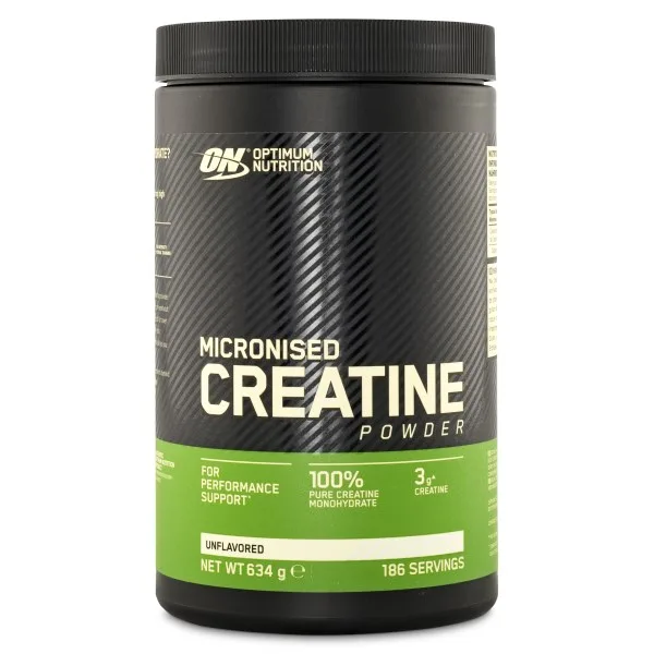 Optimum Nutrition Optimum Nutrition Creatine Powder 600 g