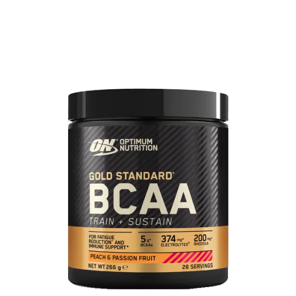 Optimum Nutrition Gold Standard BCAA Pulver, 28 portioner