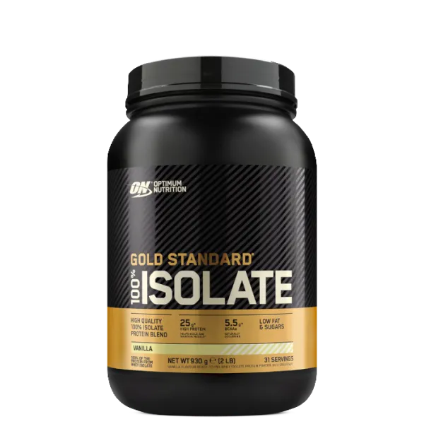Optimum Nutrition Gold Standard 100% Isolate 930 g