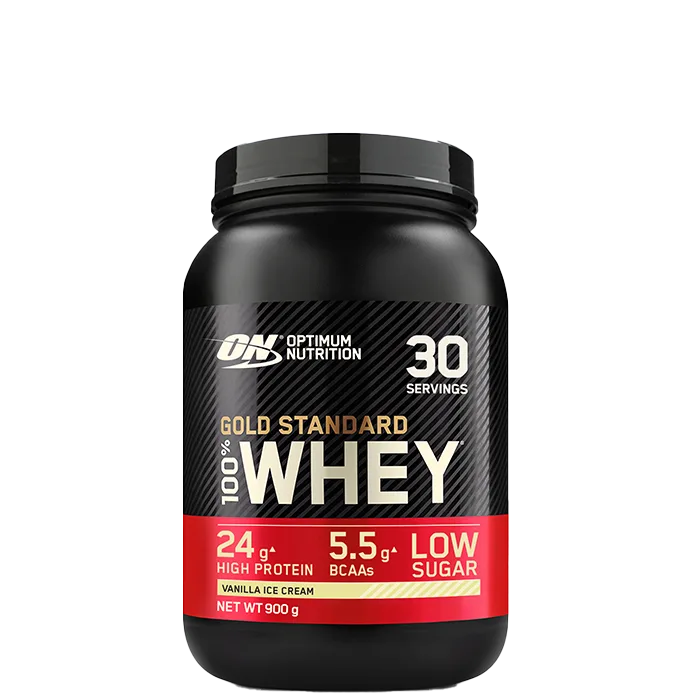 Optimum Nutrition 100% Whey Gold Standard Vassleprotein 780 g