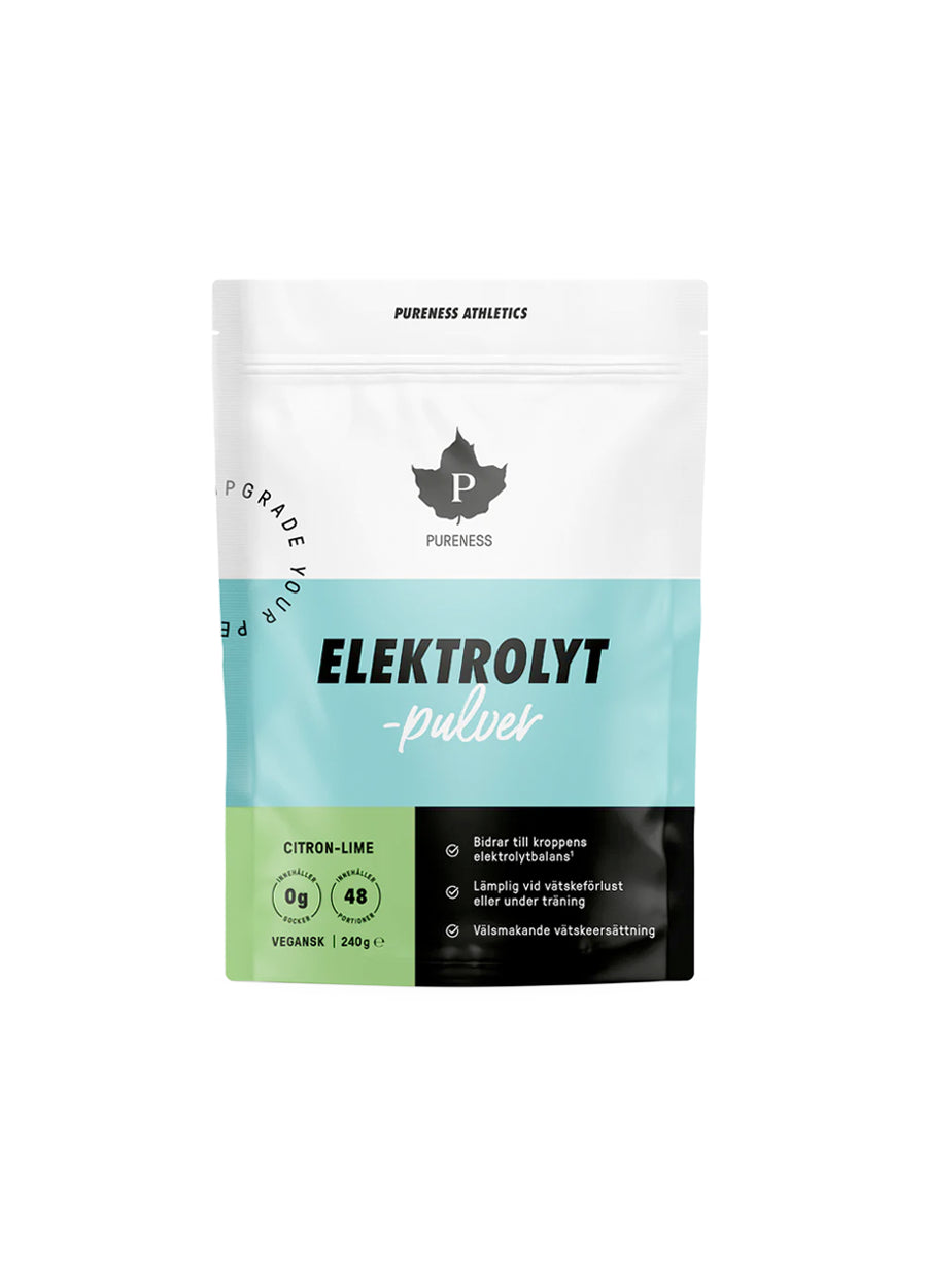 Pureness elektrolytpulver 240 g