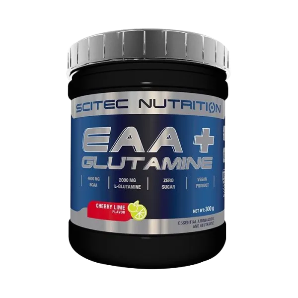 Scitec Nutrition EAA+Glutamine 300 g