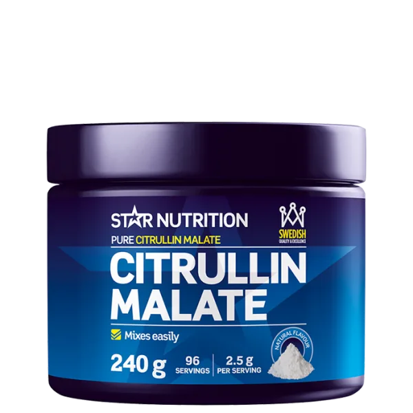Star Nutrition Citrullin Malate 240 g