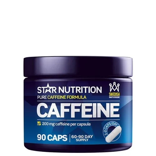 Bästa koffein 2026
