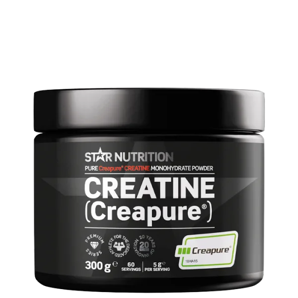 Star Nutrition Star Nutrition Kreatin (Creapure) 300 g