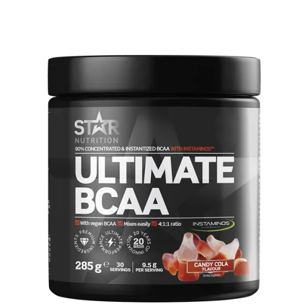 Star Nutrition Ultimate BCAA, 285 g