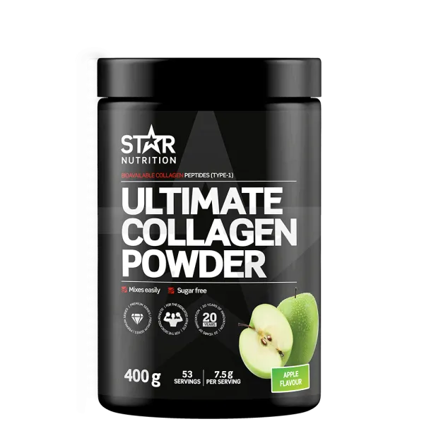 Star Nutrition Star Nutrition Ultimate Collagen Powder Kollagenpeptider 400 g