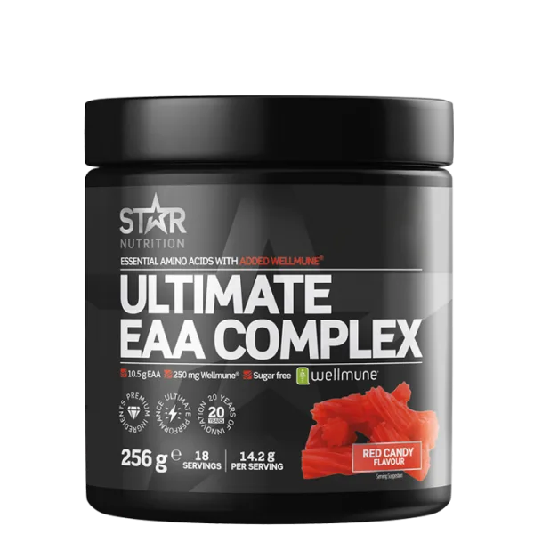 Star Nutrition Ultimate EAA Complex 256 g