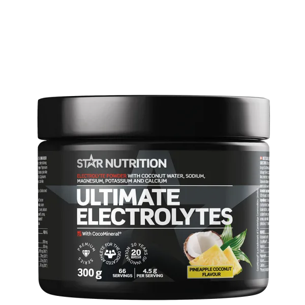 Star Nutrition Ultimate Electrolytes 300 g