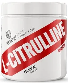 Swedish Supplements citrullin-pulver