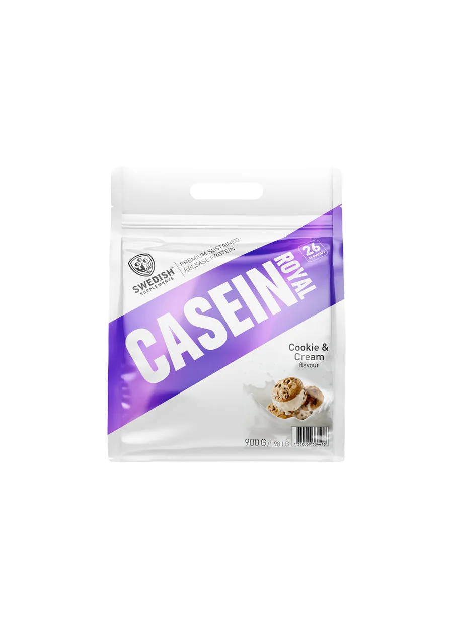 Swedish Supplements Casein Royal 900 g